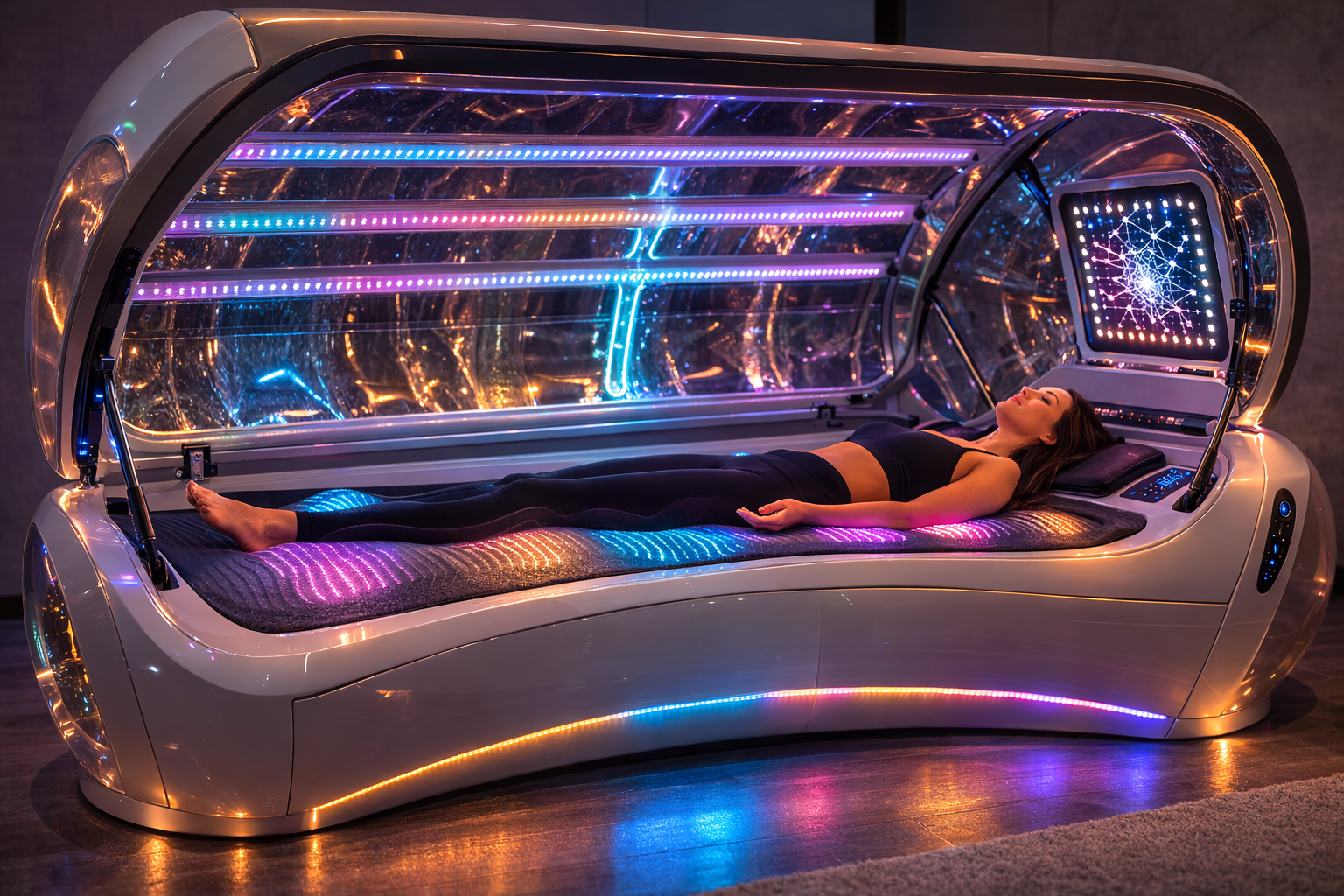 NeuroSymphony chamber